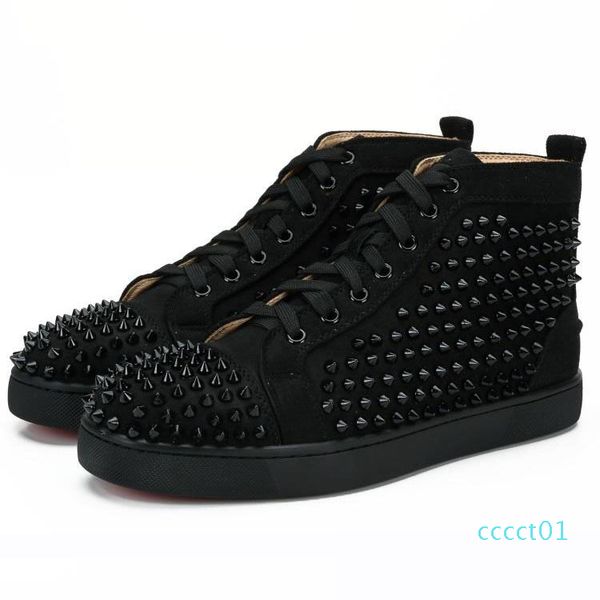 2019 ace red bottom luxury designer brand studded spikes flats casual shoes for men and women party lovers genuine leather sneakers ct01, Black
2019 ace red bottom luxury designer brand studded spikes flats casual shoes for men and women party lovers genuine leather sneakers ct01, Black