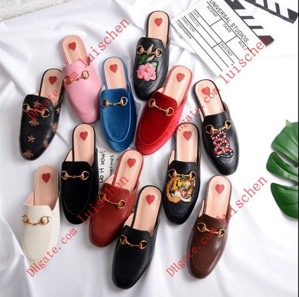 33-43 leather loafers muller shoes slipper shoe with buckle fashion women slippers ladies chaussures casual mules flats ing, Black
33-43 leather loafers muller shoes slipper shoe with buckle fashion women slippers ladies chaussures casual mules flats ing, Black
