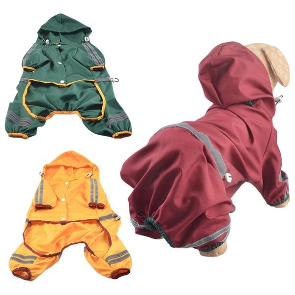 pet supplies dog clothes dog raincoat pet clothing apparel reflective puppy waterproof poncho coat jacket t-shirt
pet supplies dog clothes dog raincoat pet clothing apparel reflective puppy waterproof poncho coat jacket t-shirt