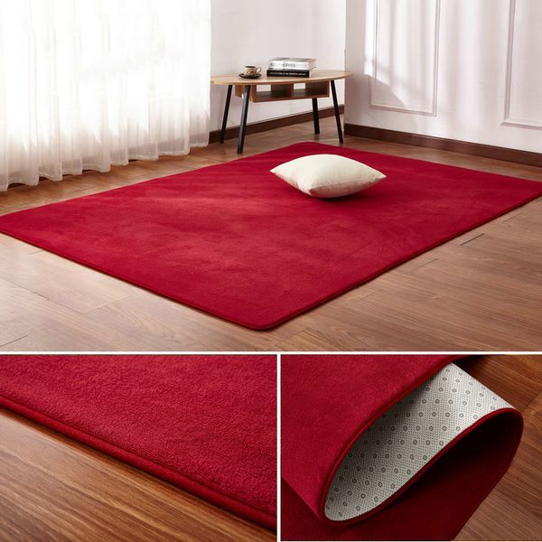 160x200cm short-haired coral velvet carpet living room floor mat coffee table mat bedroom blanket bed rug floor door cushion
160x200cm short-haired coral velvet carpet living room floor mat coffee table mat bedroom blanket bed rug floor door cushion