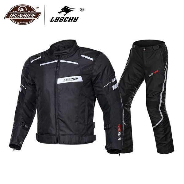 lyschy summer motorcycle jacket men chaqueta moto jacket reflective protective gear motorbike motocross racing riding clothing
lyschy summer motorcycle jacket men chaqueta moto jacket reflective protective gear motorbike motocross racing riding clothing