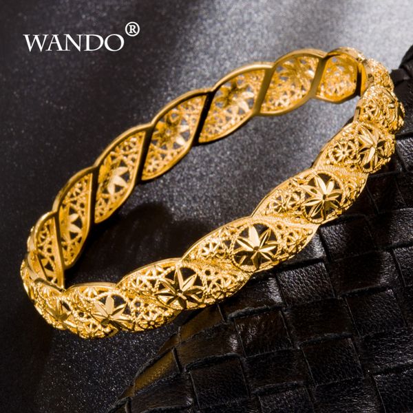wando 1pcs vintage ethiopian bangle for women gold color dubai bride wedding bracelet africa arab jewelry gift b12, Black
wando 1pcs vintage ethiopian bangle for women gold color dubai bride wedding bracelet africa arab jewelry gift b12, Black