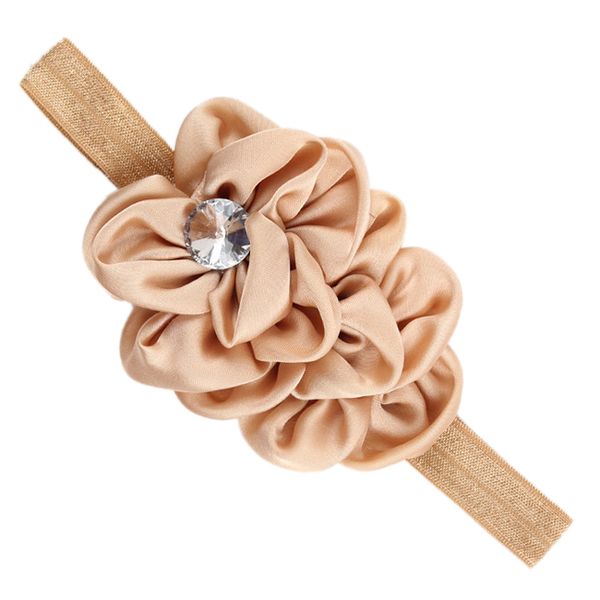 3 sets of bandeau des fleurs pour bebes filles mousseline de soie beaute(brun clair
3 sets of bandeau des fleurs pour bebes filles mousseline de soie beaute(brun clair