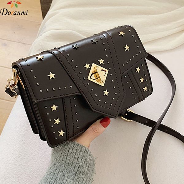 doranmi rivet flap bags for women 2020 punk style shoulder bag messenger female crossbody bag square flaps bolsos mujer bg582
doranmi rivet flap bags for women 2020 punk style shoulder bag messenger female crossbody bag square flaps bolsos mujer bg582