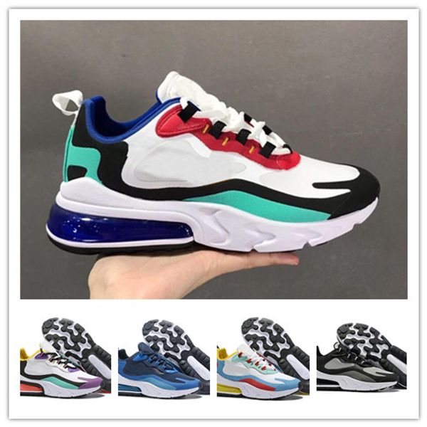 2019 new 270 react mens women designer sneakers chassures homme react 270 man sport trainers basketball shoes zapatos with box
2019 new 270 react mens women designer sneakers chassures homme react 270 man sport trainers basketball shoes zapatos with box