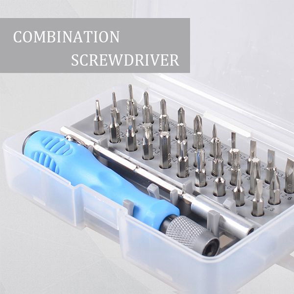 32 in 1 multi-purpose precision screw set to remove mobile phone flat household screwdriver batch hand set tools
32 in 1 multi-purpose precision screw set to remove mobile phone flat household screwdriver batch hand set tools