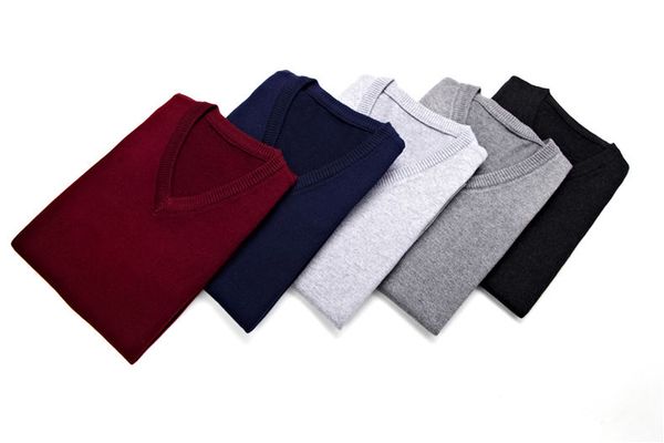 zogaa sweater men clothes 2019 autumn winter warm cashmere wool pullover homme classic casual v-neck sleeveless vest sweaters, Black;white
zogaa sweater men clothes 2019 autumn winter warm cashmere wool pullover homme classic casual v-neck sleeveless vest sweaters, Black;white