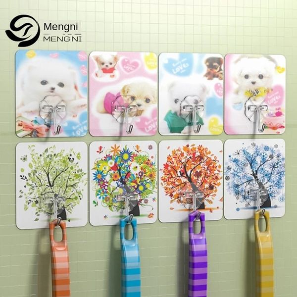powerful seamless adhesive hook kitchen toilet door multi-functional cartoon creative small hook wall hanging picture nail-free
powerful seamless adhesive hook kitchen toilet door multi-functional cartoon creative small hook wall hanging picture nail-free