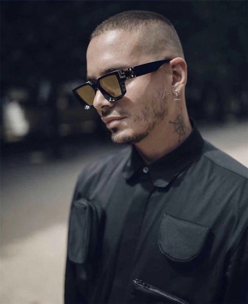 lens men design sunglasses 96006 millionaire square uv400 vintage new summer shiny gold style laser frame quality 1165 fatkj, Slivery;brown
lens men design sunglasses 96006 millionaire square uv400 vintage new summer shiny gold style laser frame quality 1165 fatkj, Slivery;brown