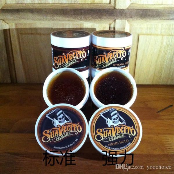 suavecito pomade strong style restoring ancient ways hair slicked back hair oil wax mud hair wax very strong hold 30pcs
suavecito pomade strong style restoring ancient ways hair slicked back hair oil wax mud hair wax very strong hold 30pcs