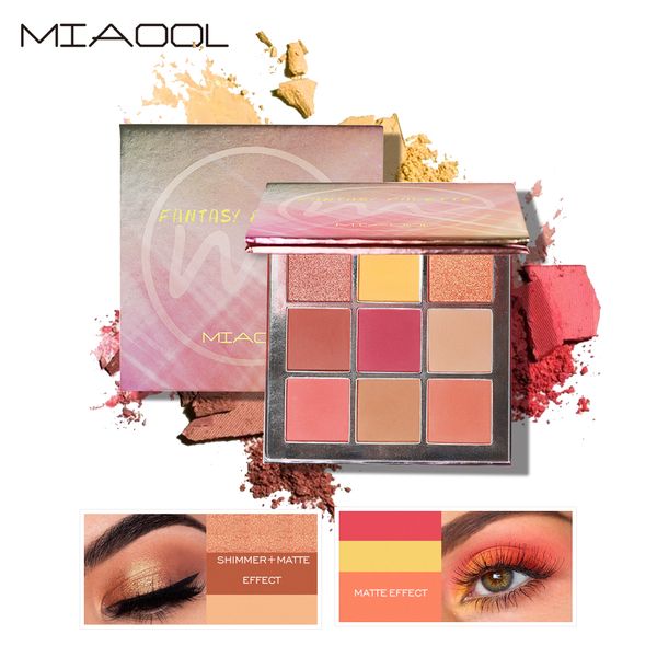 9 colors eye shadow palette glitter eyeshadow professional matte earth makeup palette maquillage paleta de sombra tslm1
9 colors eye shadow palette glitter eyeshadow professional matte earth makeup palette maquillage paleta de sombra tslm1