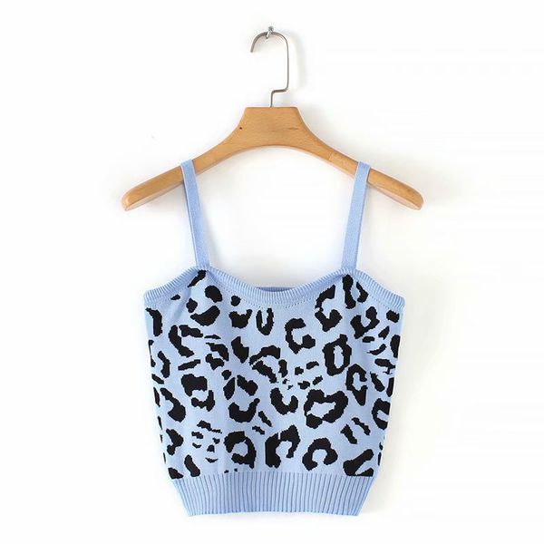 camisole women's spring hong kong flavor retro slim fit base sweater-leopord pattern short navel, Black;white
camisole women's spring hong kong flavor retro slim fit base sweater-leopord pattern short navel, Black;white