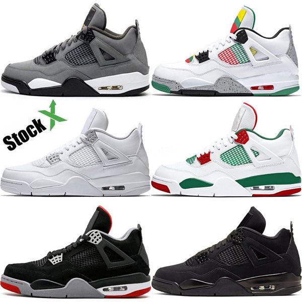 new 4 wmns rasta white university red lucid green black men basketball shoes trainers 4s jamaica carnival mens designer sports sneaker #442
new 4 wmns rasta white university red lucid green black men basketball shoes trainers 4s jamaica carnival mens designer sports sneaker #442