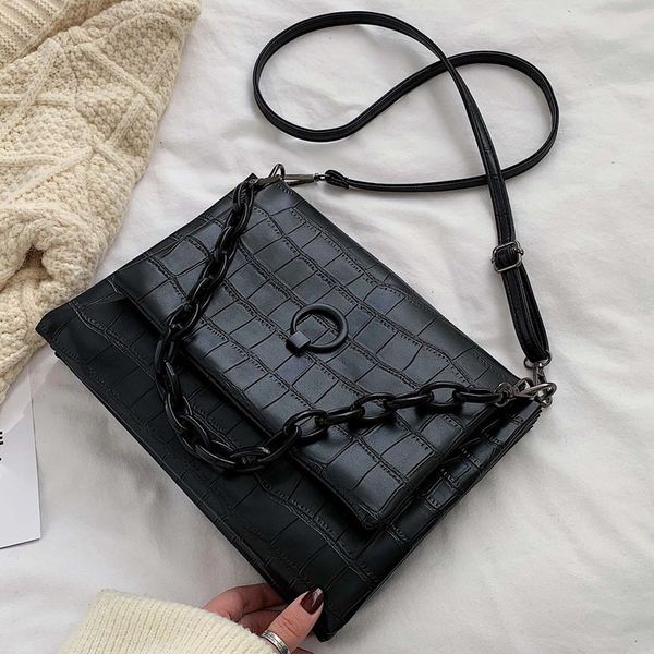 2019 new ladies shoulder bag pu women bag fashion design large capacity messenger ladies handbag
2019 new ladies shoulder bag pu women bag fashion design large capacity messenger ladies handbag