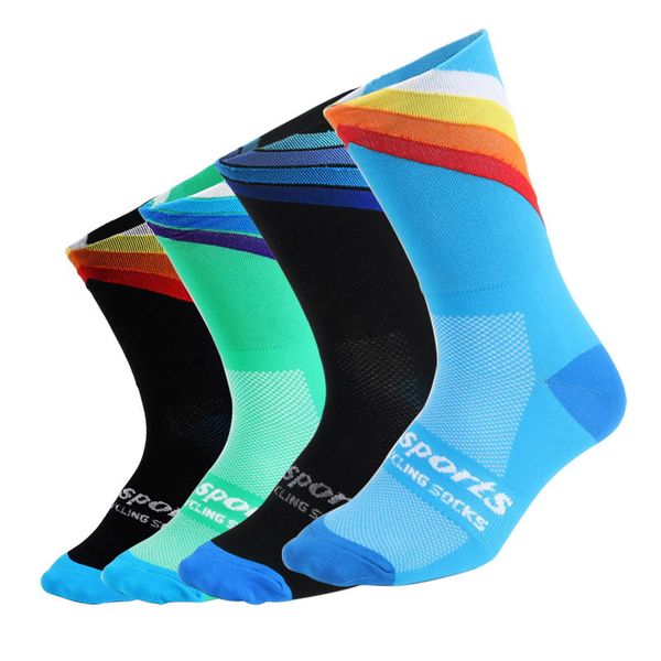 2019 wholesale breathable flexible road bicycle socks wicking racing cycling socks men women outdoor sports, Black
2019 wholesale breathable flexible road bicycle socks wicking racing cycling socks men women outdoor sports, Black