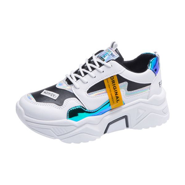 2019 fashion women's walking shoes lightweight breathable mesh shoes womens sports ladies wild outdoor sneakers casual, Black
2019 fashion women's walking shoes lightweight breathable mesh shoes womens sports ladies wild outdoor sneakers casual, Black