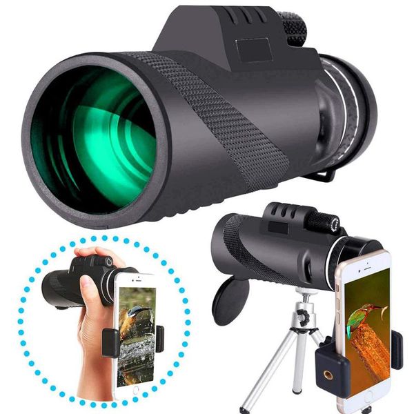 telescope & binoculars outdoor 40x60 portable single waterproof optical tube green-film monocular sets with tripod pograph clip
telescope & binoculars outdoor 40x60 portable single waterproof optical tube green-film monocular sets with tripod pograph clip