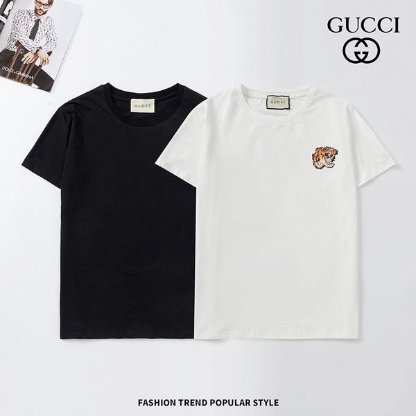brand mens women designer t shirts fashion luxury designer t shirt summer mens tshirt tee couples matching clothes 202-1, White
brand mens women designer t shirts fashion luxury designer t shirt summer mens tshirt tee couples matching clothes 202-1, White