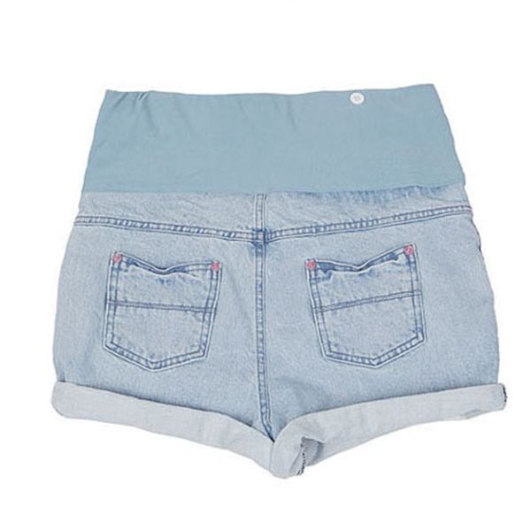 2019 summer maternity shorts high waist denim shorts for pregnant women prop belly shorts jeans pregnancy clothes, Black
2019 summer maternity shorts high waist denim shorts for pregnant women prop belly shorts jeans pregnancy clothes, Black