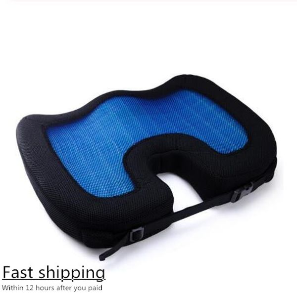 2019 quality new design u-shape silicone gel coccyx protect memory foam summer cool seat office/chair /car/ wheelchair cushion
2019 quality new design u-shape silicone gel coccyx protect memory foam summer cool seat office/chair /car/ wheelchair cushion