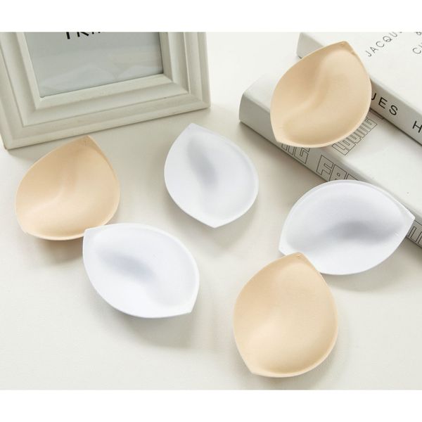 women's breast push up pads swimsuit accessories thick inserts sponge foam bra pad chest cups removeable bikini bra padding, Black;white
women's breast push up pads swimsuit accessories thick inserts sponge foam bra pad chest cups removeable bikini bra padding, Black;white