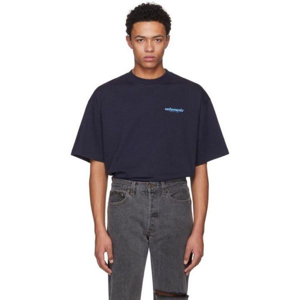 19ss brand vetements t-shirt women shirt vetements t fashion tshirt high tees cotton men quality streetwear harajuku fkrlt, Black
19ss brand vetements t-shirt women shirt vetements t fashion tshirt high tees cotton men quality streetwear harajuku fkrlt, Black