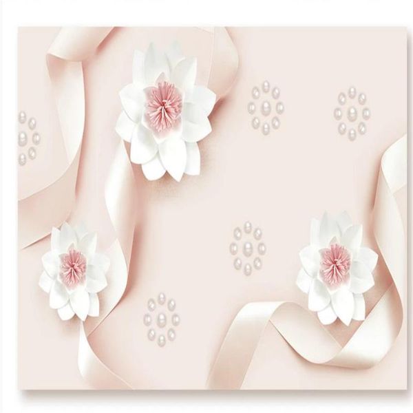 3d wallpapers modern wallpaper for living room carving flowers pearl beautiful pink silk 3d tv background wall
3d wallpapers modern wallpaper for living room carving flowers pearl beautiful pink silk 3d tv background wall