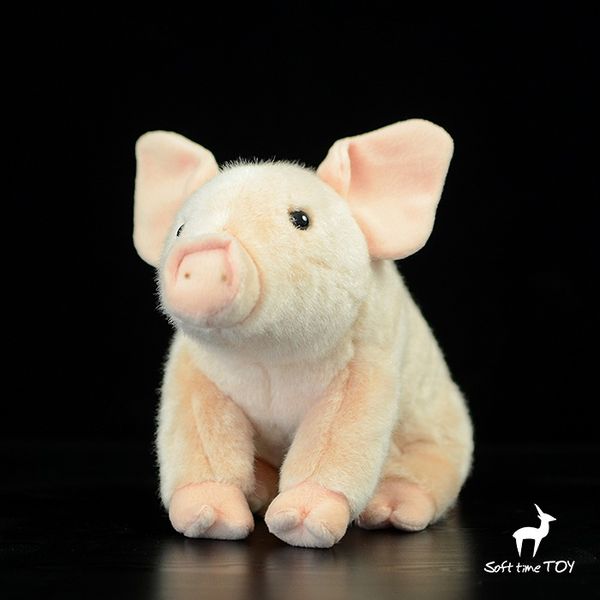 plush pink pig doll toys soft real life stuffed animals kids toys plush dolls birthday gifts
plush pink pig doll toys soft real life stuffed animals kids toys plush dolls birthday gifts
