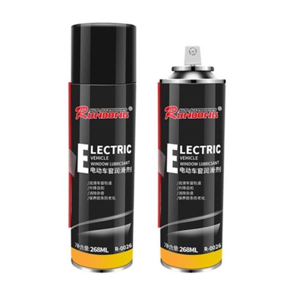 268ml electric window lubricant car door glass lifting rubber sealing strip belt softening lubrication reducing agent
268ml electric window lubricant car door glass lifting rubber sealing strip belt softening lubrication reducing agent