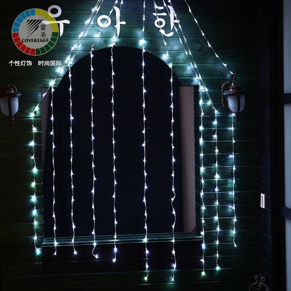lights string 220v100 light ice bar lamp window curtains lamp flowing water waterfall lamp string festival christmas lights for weddings
lights string 220v100 light ice bar lamp window curtains lamp flowing water waterfall lamp string festival christmas lights for weddings