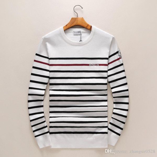 new designer sweater pullover men brand hoodie long sleeve designer sweatshirt letter embroidery knitwear winter mens clothing 13, White;black
new designer sweater pullover men brand hoodie long sleeve designer sweatshirt letter embroidery knitwear winter mens clothing 13, White;black