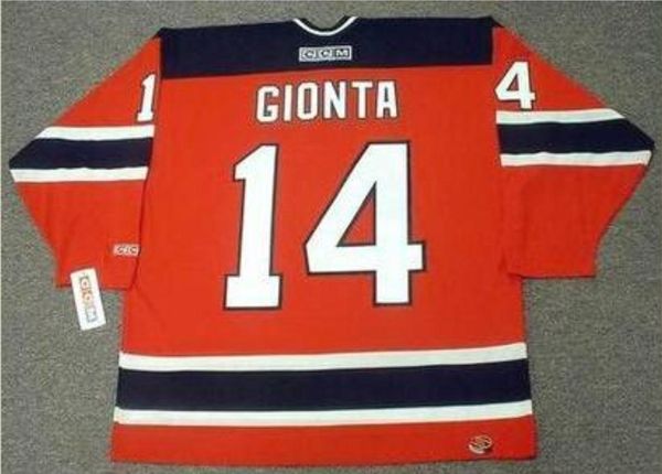 custom men youth women vintage #14 brian gionta new jersey devils 2005 ccm hockey jersey size s-5xl or custom any name or number, Black
custom men youth women vintage #14 brian gionta new jersey devils 2005 ccm hockey jersey size s-5xl or custom any name or number, Black