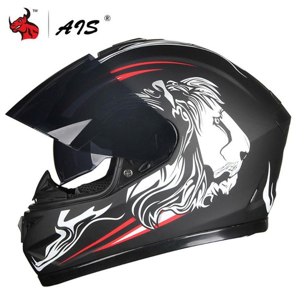 full face motorcycle helmet casco moto washable lining double visor motocross helmet motorbike capacete black moto helmets
full face motorcycle helmet casco moto washable lining double visor motocross helmet motorbike capacete black moto helmets