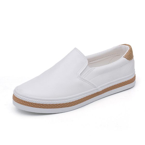 flats women shoes 2019 new spring summer women casual shoes breathable slip-on loafers size 35-40, Black
flats women shoes 2019 new spring summer women casual shoes breathable slip-on loafers size 35-40, Black