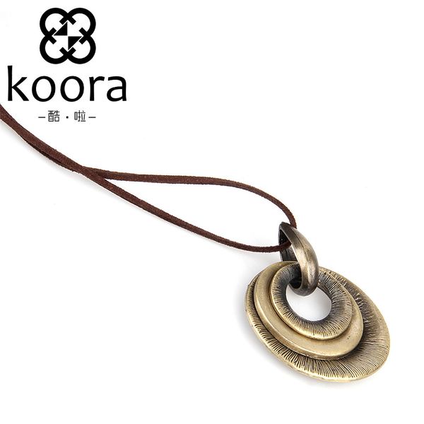 Korean version of Long Necklace womens fashion alloy nuts and cords Necklace sweater chain Amazon explosive jewelry a hair substitute
Korean version of Long Necklace womens fashion alloy nuts and cords Necklace sweater chain Amazon explosive jewelry a hair substitute