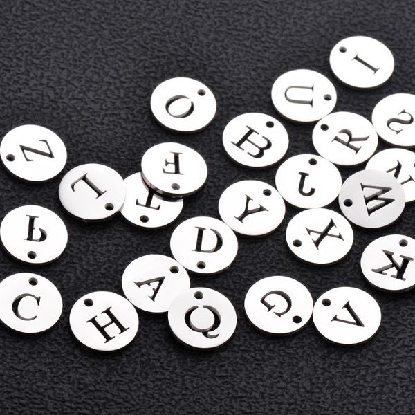 hypoallergen из нержавеющей стали 10 шт буквица выводы, отполированный diy браслет charms a до z 26 letters ювелирные задатки, Blue;slivery
hypoallergen из нержавеющей стали 10 шт буквица выводы, отполированный diy браслет charms a до z 26 letters ювелирные задатки, Blue;slivery