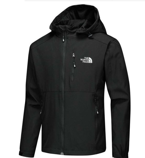 new mens jackets long sleeve windbreaker windrunner men zipper waterproof jacket face north hoodie coats clothes, Black;brown
new mens jackets long sleeve windbreaker windrunner men zipper waterproof jacket face north hoodie coats clothes, Black;brown