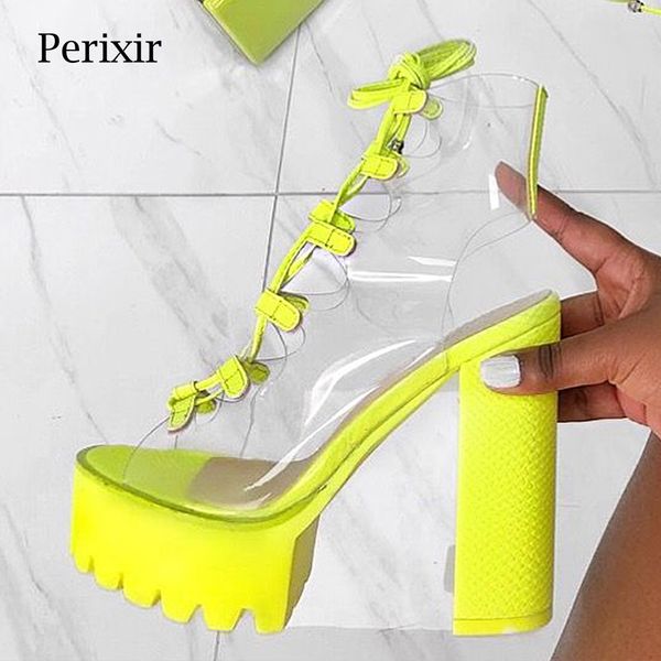 2019 summer new thick bottom fashion transparent pvc leather lace show show cool boots nightclubs cake bottom female boots, Black
2019 summer new thick bottom fashion transparent pvc leather lace show show cool boots nightclubs cake bottom female boots, Black