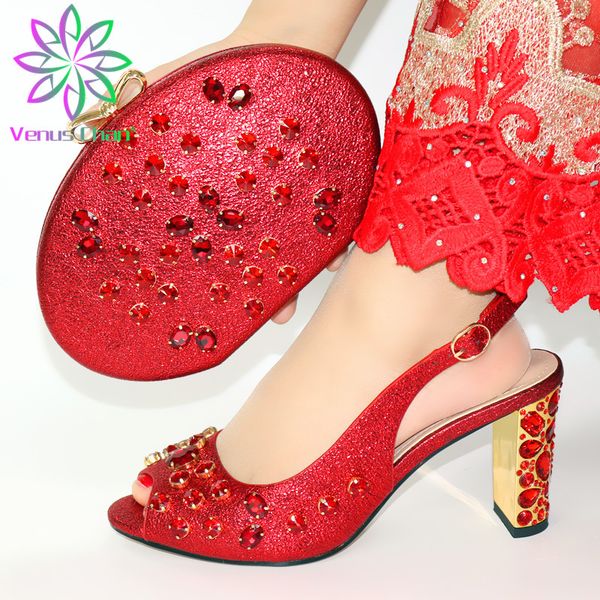 italian shoe and bag set new 2020 women shoes and bag set in italy red color italian shoes with matching bags, Black
italian shoe and bag set new 2020 women shoes and bag set in italy red color italian shoes with matching bags, Black