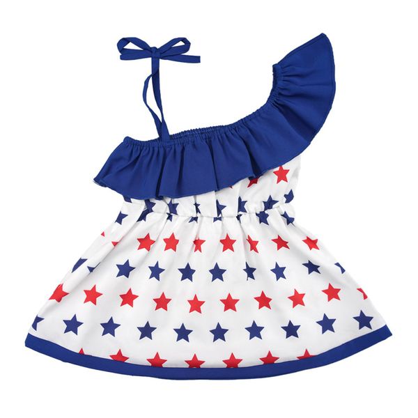 girl sling ruffle dresses baby girl clothes american flag independence national day usa 4th july girl stars printing skirt, Red;yellow
girl sling ruffle dresses baby girl clothes american flag independence national day usa 4th july girl stars printing skirt, Red;yellow