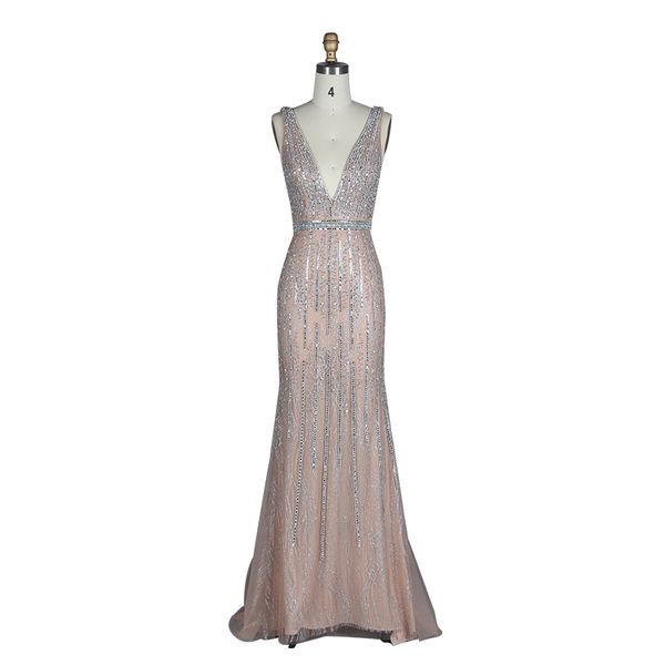vestido de festa2019 new evening dress sweet pink lace v-neck long evening dress bride party sexy backless pearl dance, White;black
vestido de festa2019 new evening dress sweet pink lace v-neck long evening dress bride party sexy backless pearl dance, White;black