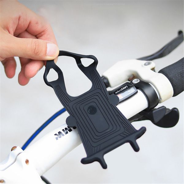 bicycle phone holder universal mobile cell phone holder bike handlebar clip stand gps mount bracket anti shake shockproof
bicycle phone holder universal mobile cell phone holder bike handlebar clip stand gps mount bracket anti shake shockproof
