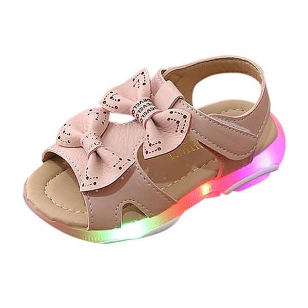 children baby girls bowknot led light luminous sport sandals sneaker shoes fashion children light shoes luminous casual, Black;red
children baby girls bowknot led light luminous sport sandals sneaker shoes fashion children light shoes luminous casual, Black;red