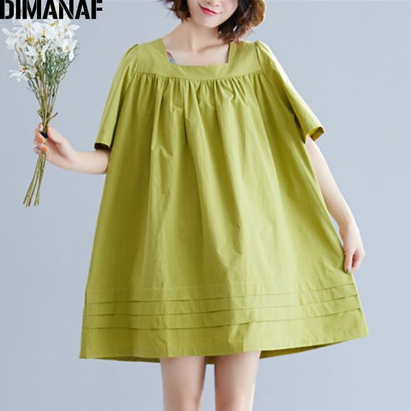 dimanaf plus size blouse shirts women clothing summer chic lady girls cotton pleated female tunic loose casual shirts solid, White
dimanaf plus size blouse shirts women clothing summer chic lady girls cotton pleated female tunic loose casual shirts solid, White