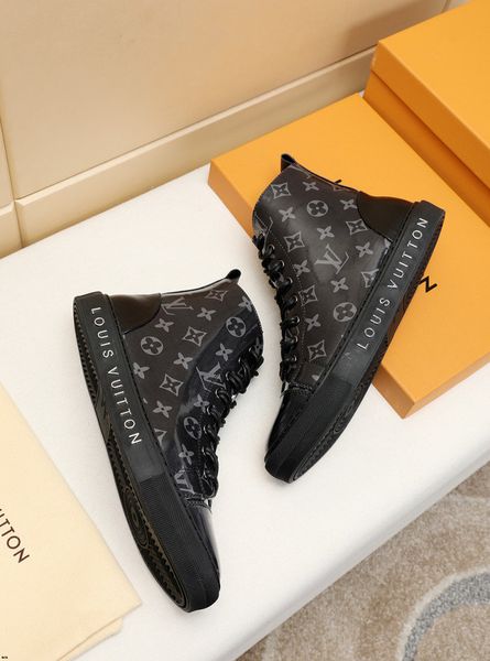 20ss new fashion all black men casual canvas flats shoes boys tenis high outdoor non-slip sneakers shoes military boots
20ss new fashion all black men casual canvas flats shoes boys tenis high outdoor non-slip sneakers shoes military boots