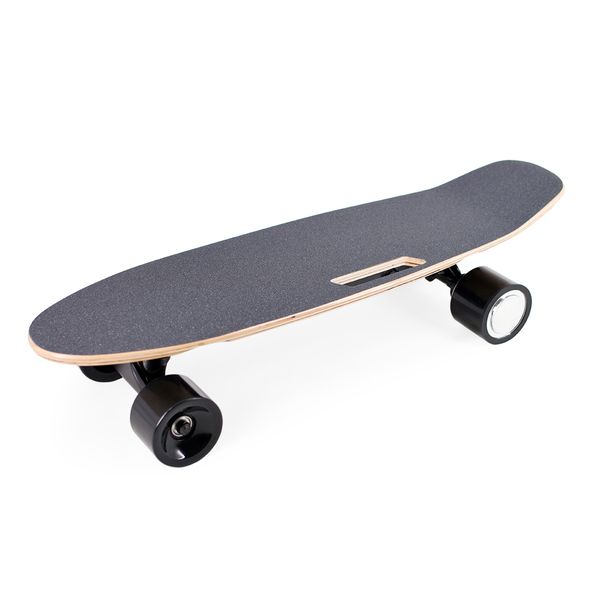 electric skateboards portable electric skate board with wireless handheld remote control for adults & teenagers
electric skateboards portable electric skate board with wireless handheld remote control for adults & teenagers