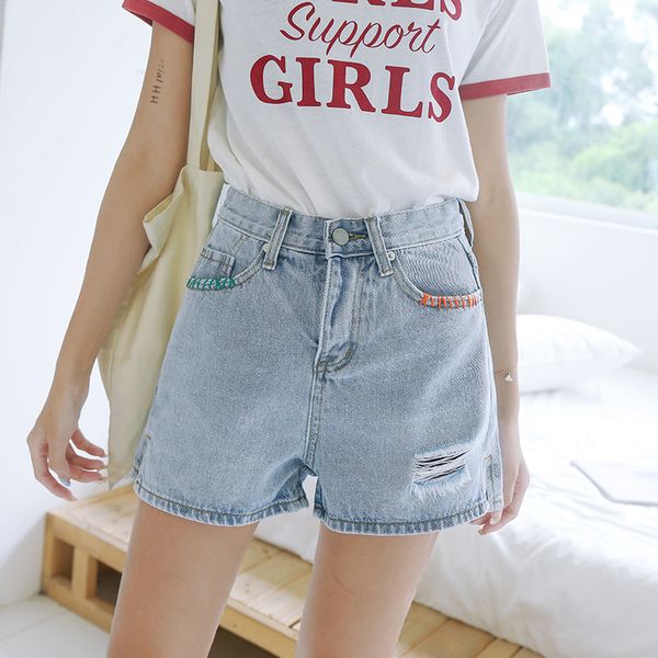 women denim shorts casual short jeans 2019 summer autumn fashion female vintage solid wide leg shorts street wear 1063#, Blue
women denim shorts casual short jeans 2019 summer autumn fashion female vintage solid wide leg shorts street wear 1063#, Blue