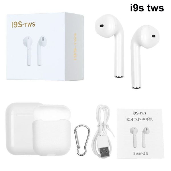 Высокое качество оригинальный завод I9S TWS в-ухо наушники беспроводная связь Bluetooth
Высокое качество оригинальный завод I9S TWS в-ухо наушники беспроводная связь Bluetooth