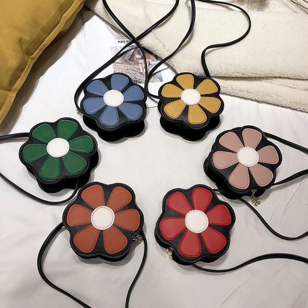 teeager sale fashion korean style cute cartoon flower shoulder bags children girls good quality pu leather messenger bag mini purse, Black
teeager sale fashion korean style cute cartoon flower shoulder bags children girls good quality pu leather messenger bag mini purse, Black
