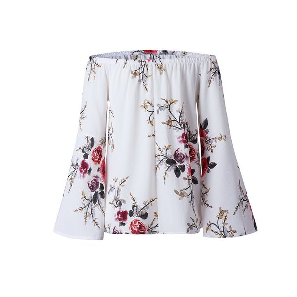fashion-off shoulder chiffon blouse shirt women summer white print blouse casual flare sleeve cool blouse
fashion-off shoulder chiffon blouse shirt women summer white print blouse casual flare sleeve cool blouse